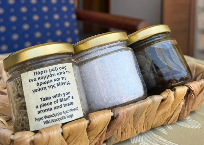 Thea Dysis I Appartamento