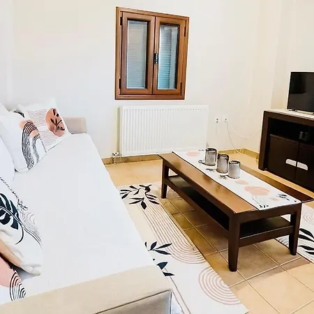 Thea Dysis I Apartment *