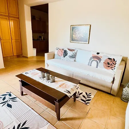 Thea Dysis I Apartamento Areopoli