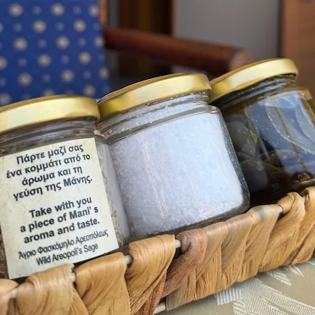 Thea Dysis I Apartment