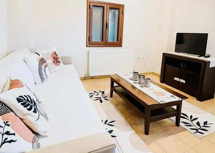 Thea Dysis I Apartment *