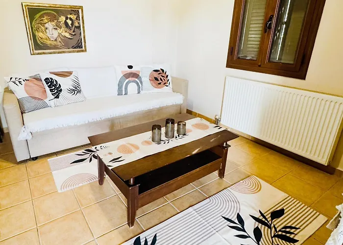 Apartment Thea Dysis I Areopoli