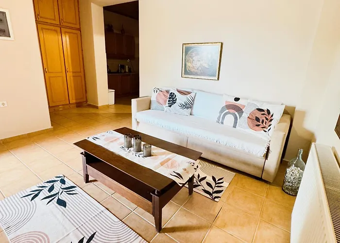 Thea Dysis I Apartment Areopoli