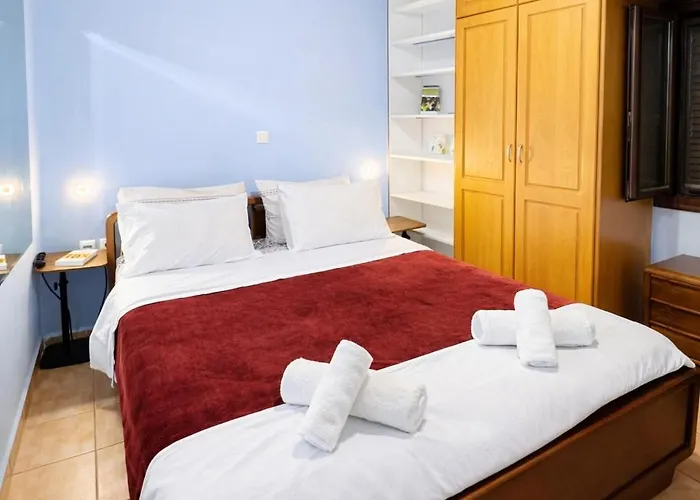 Thea Dysis I Appartement