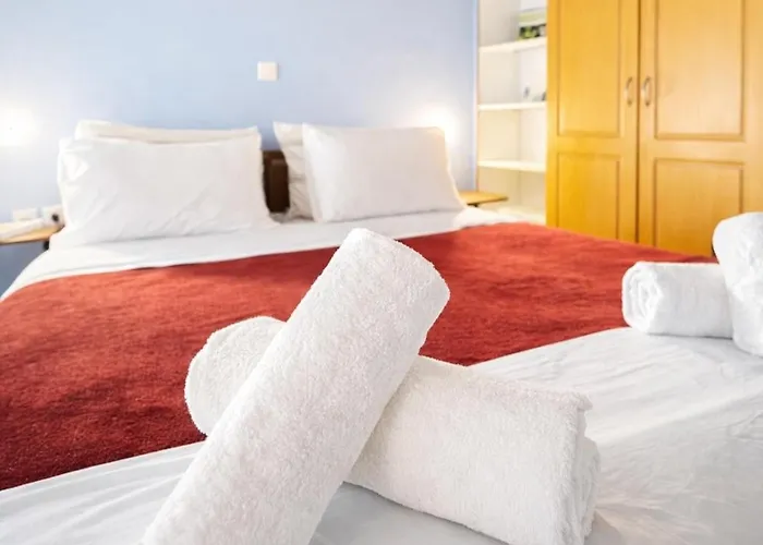 Thea Dysis I Apartment